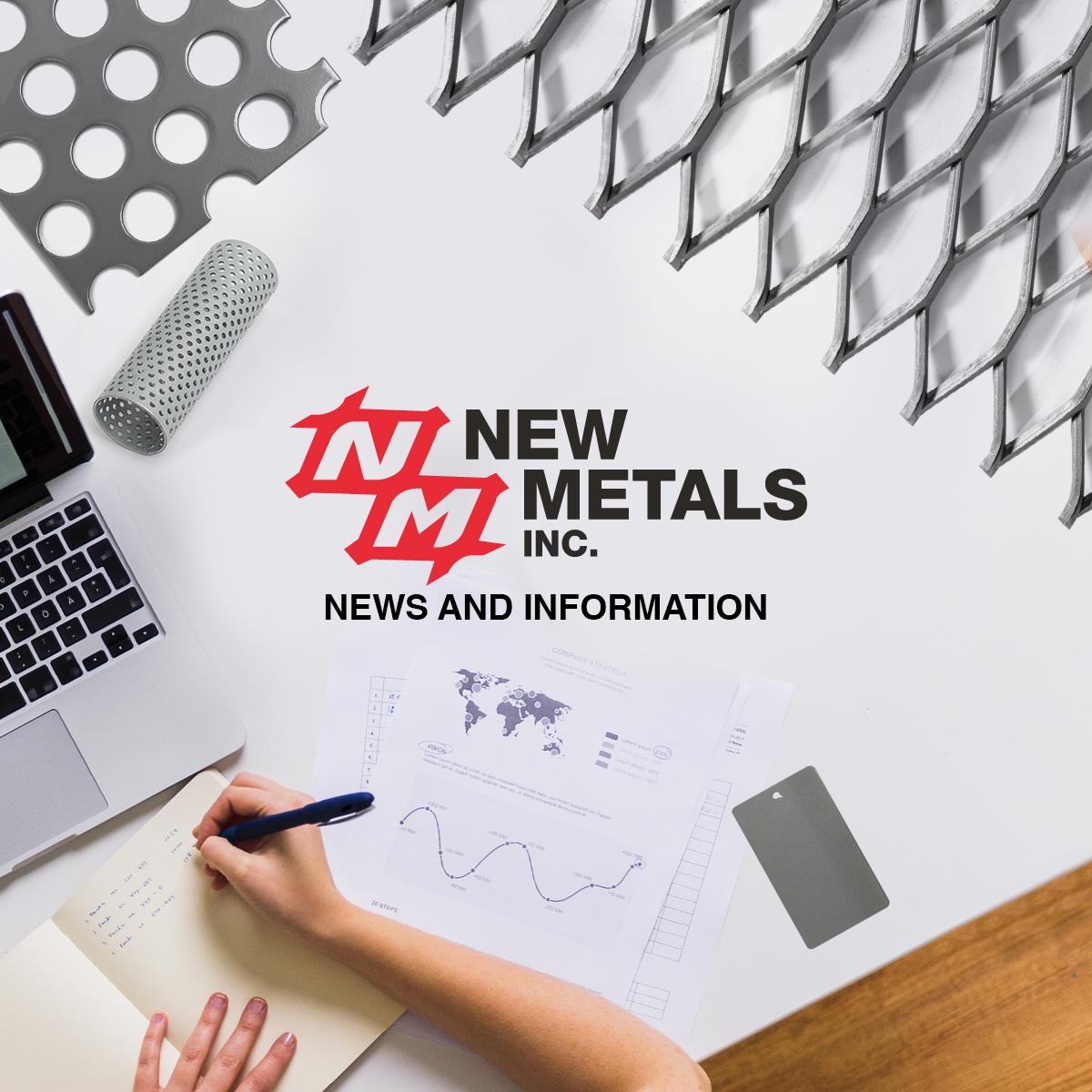 Welcome To Our News Blog New Metals Inc